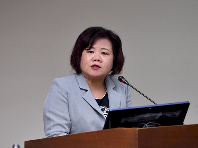 派遣勞工保護法 勞動部長：下會期提有困難