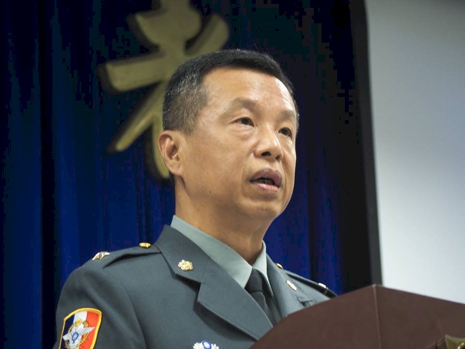 台美交流躍進 美印太司令交接我獲邀層級高