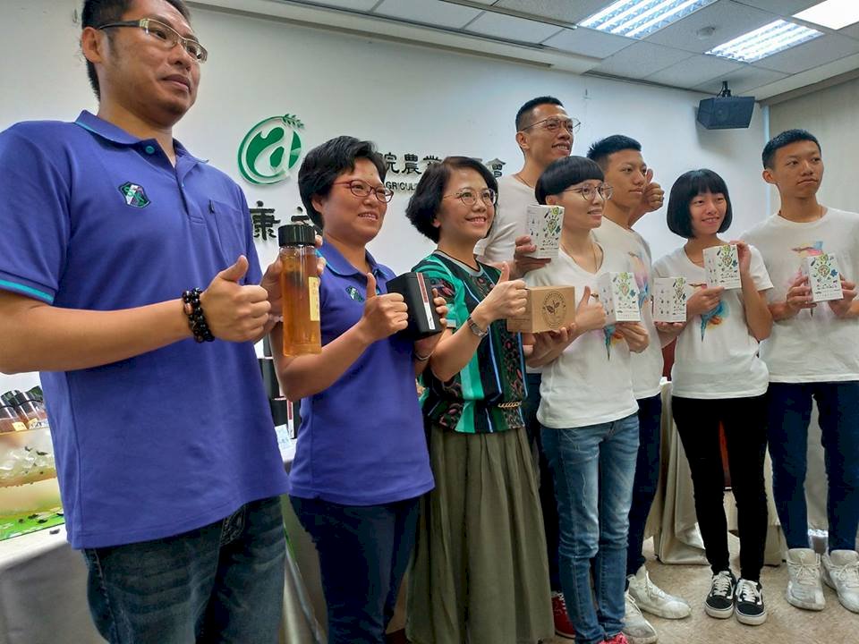 不怕喝了睡不著 茶改場新研發GABA茶