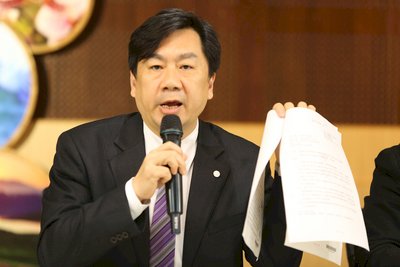 反擊國台辦 內政部：兩岸交流均依法規範 不容恣意評論