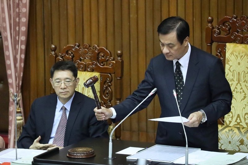 政治獻金法三讀 政黨捐助其參選人有上限