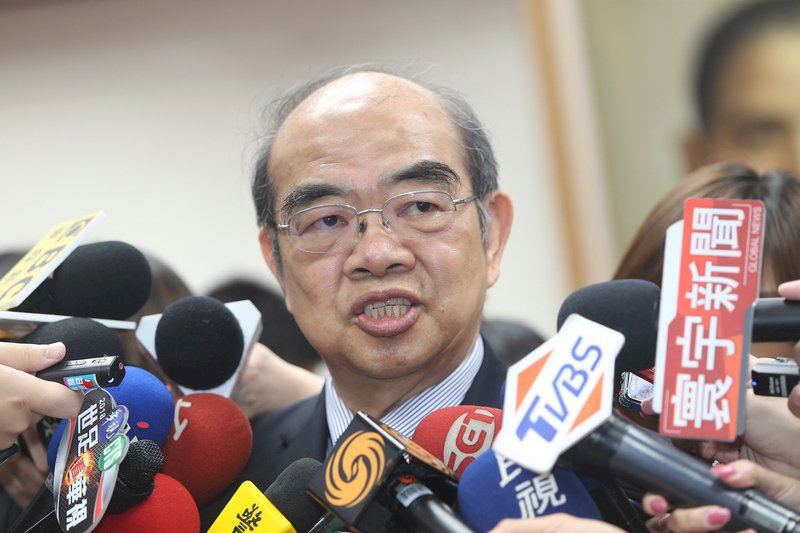 吳茂昆「被請辭」？ 政院澄清：勿猜測