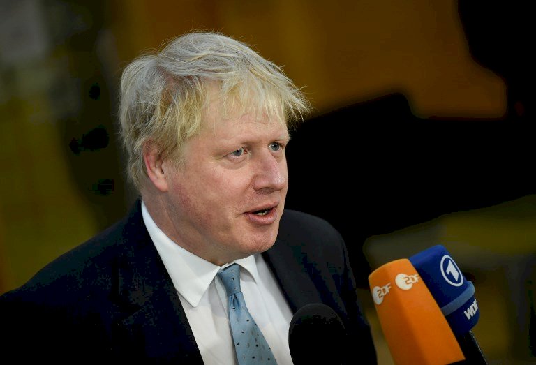 英國新首相：你所不知道的強生