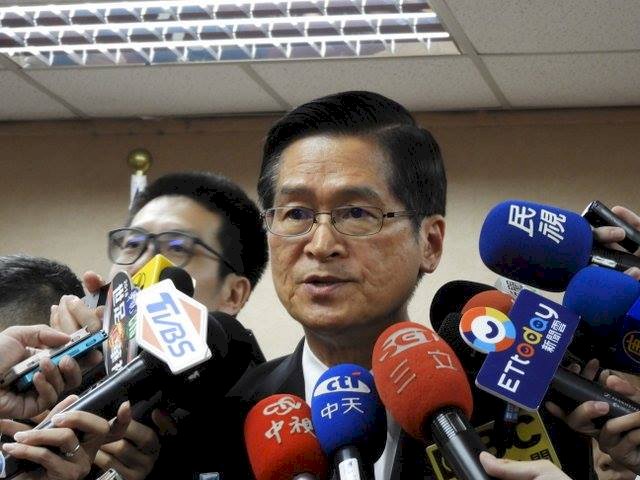 援贈布國軍品 嚴德發：外交部規劃贈他國