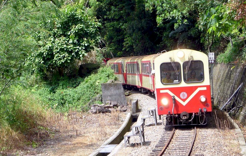 阿里山林鐵42號隧道環評通過 最快2023年通車