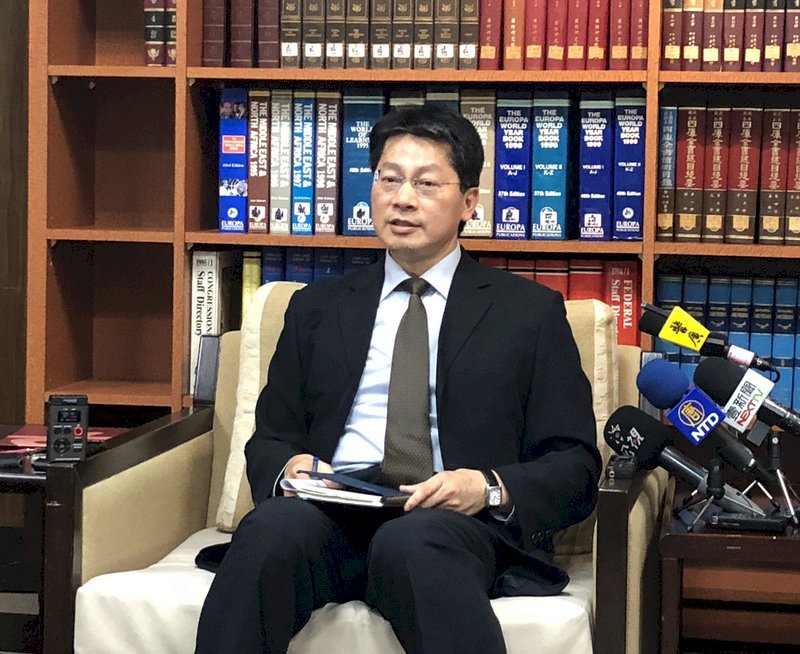 外交部：瓜地馬拉地震 無台灣人受害