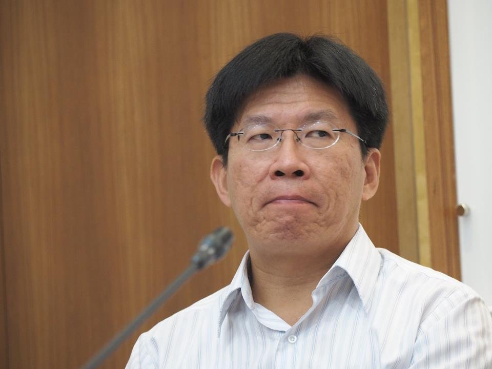 悼六四 高涌誠：若不紀念 尊貴靈魂會消失
