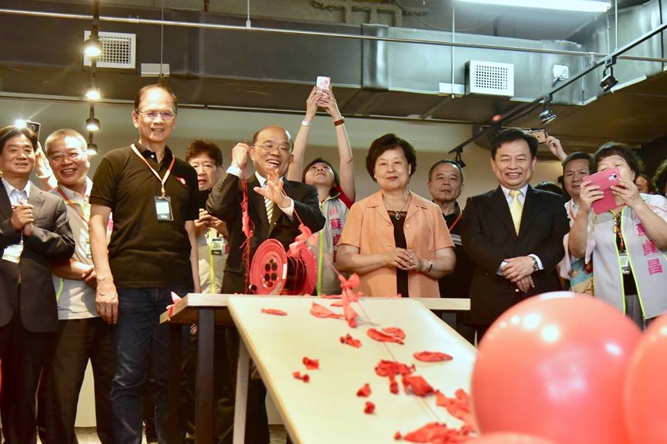 新北選情沒救？蘇貞昌：置之死地會更努力