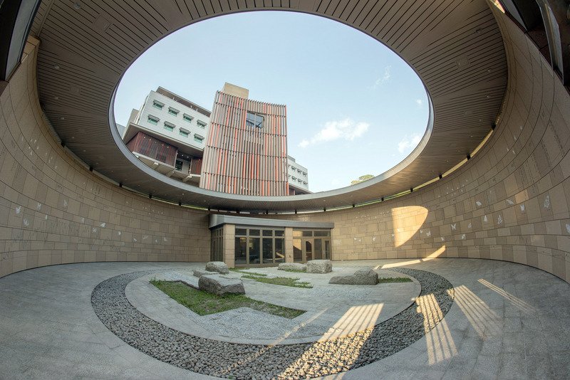 AIT新館將落成 紐時：台美關係重大升級