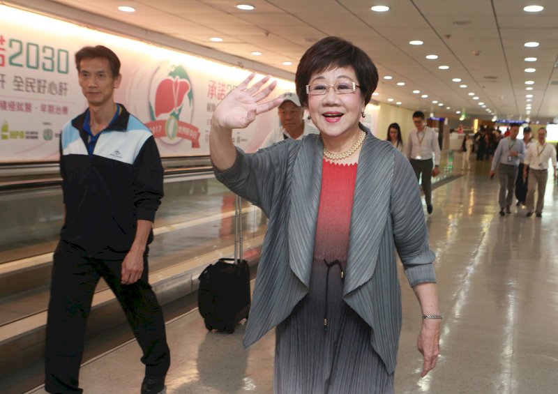 不選台北市長！ 呂秀蓮：避免敗選遭諉過