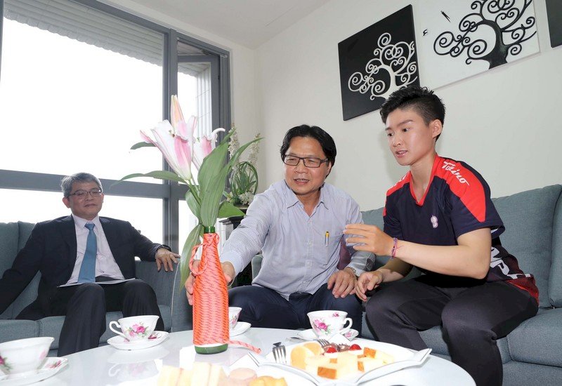 林口社會宅品質優 讓你住得起也住得好