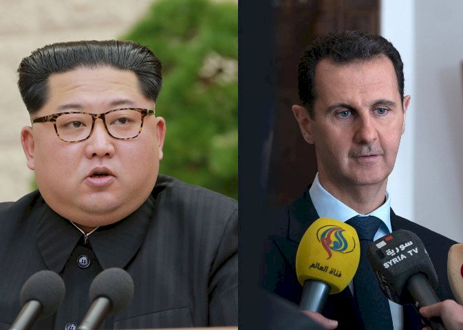 金正恩外交動作頻頻 也將見敘利亞總統