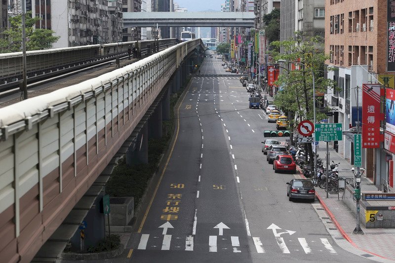 今萬安演習 桃機提醒出國旅客及早出發