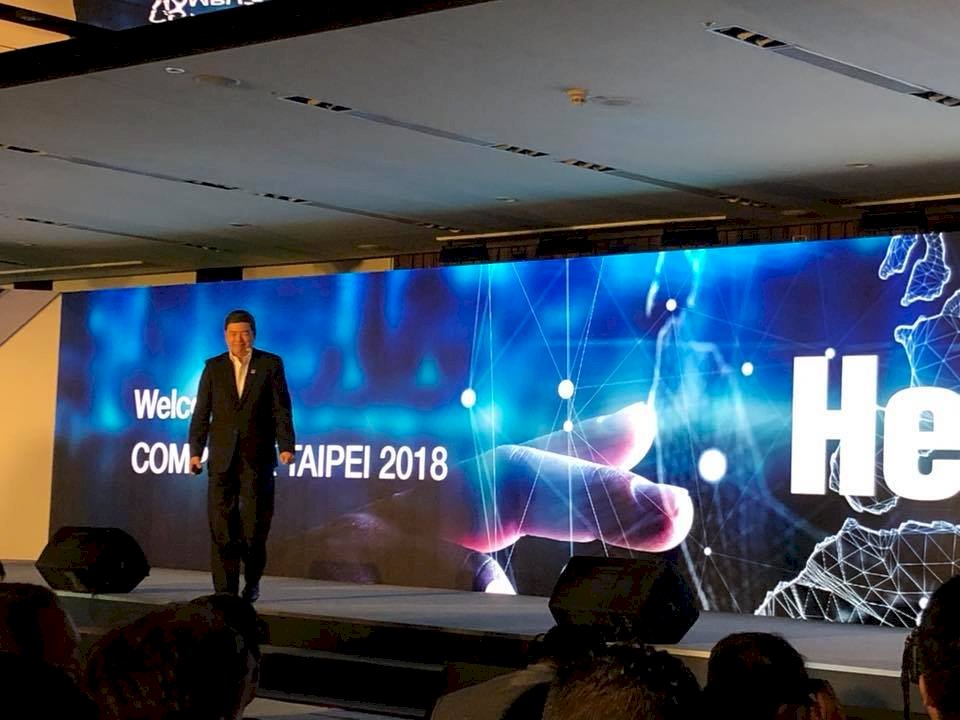 今年國際電腦展亮點 5G、區塊鏈首登場