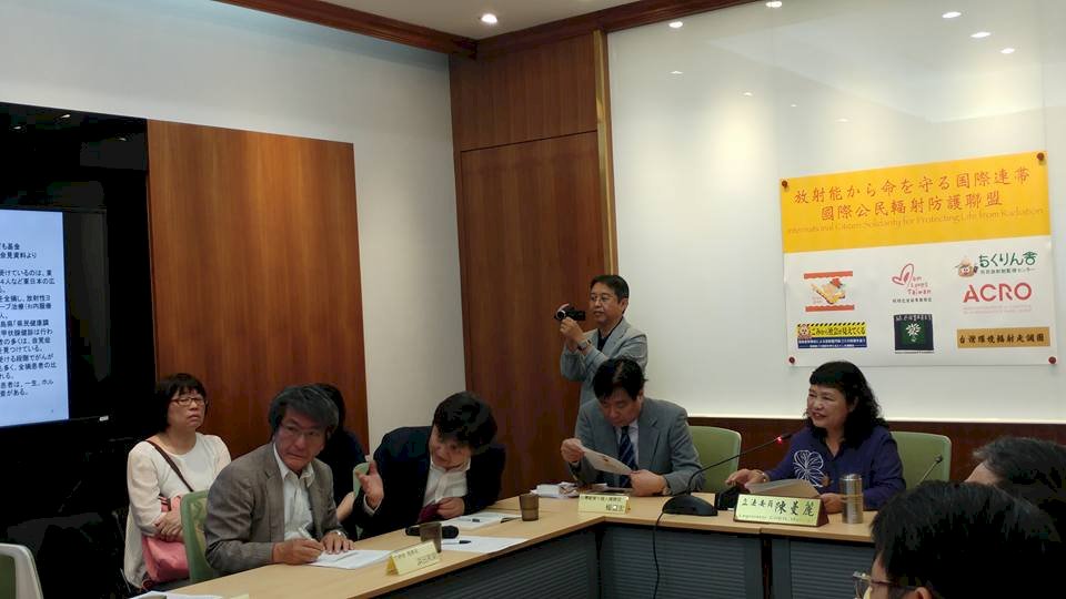 日本焚燒福島核廢料 環團籲重視輻射危害
