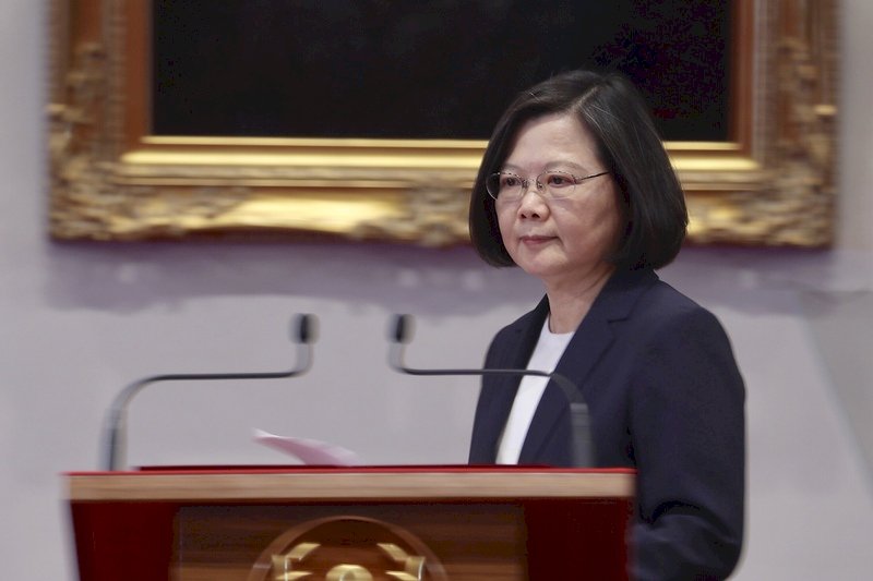 F-16飛官吳彥霆殉職 總統指示從優撫卹