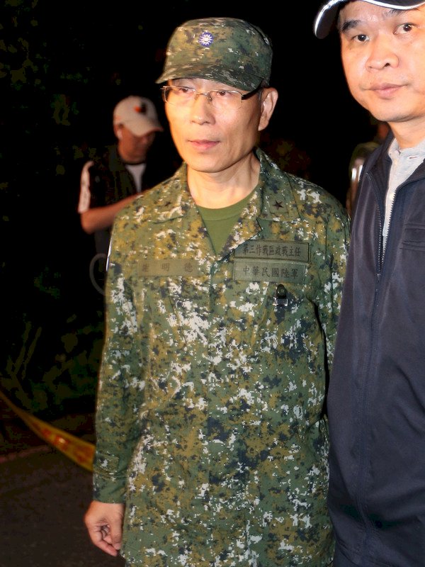軍方：F-16飛官吳彥霆殉職