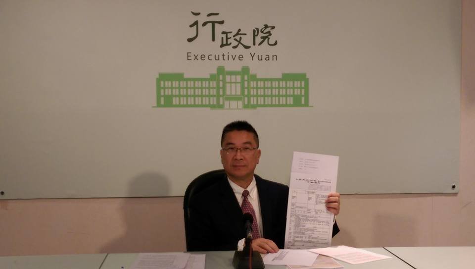 新教長人選 政院：待賴揆決定