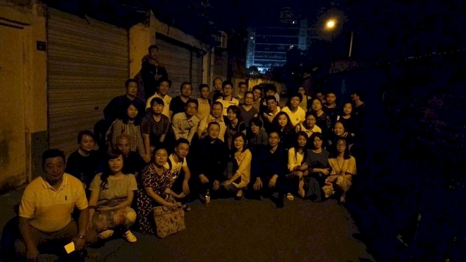 成都家庭教會牧師王怡  遭控顛覆國家罪名