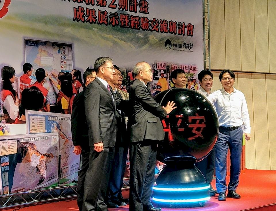 消防組爭取組工會 葉俊榮：會再進一步討論