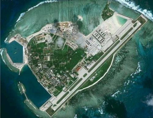 CNN：北京疑拆永興島飛彈系統