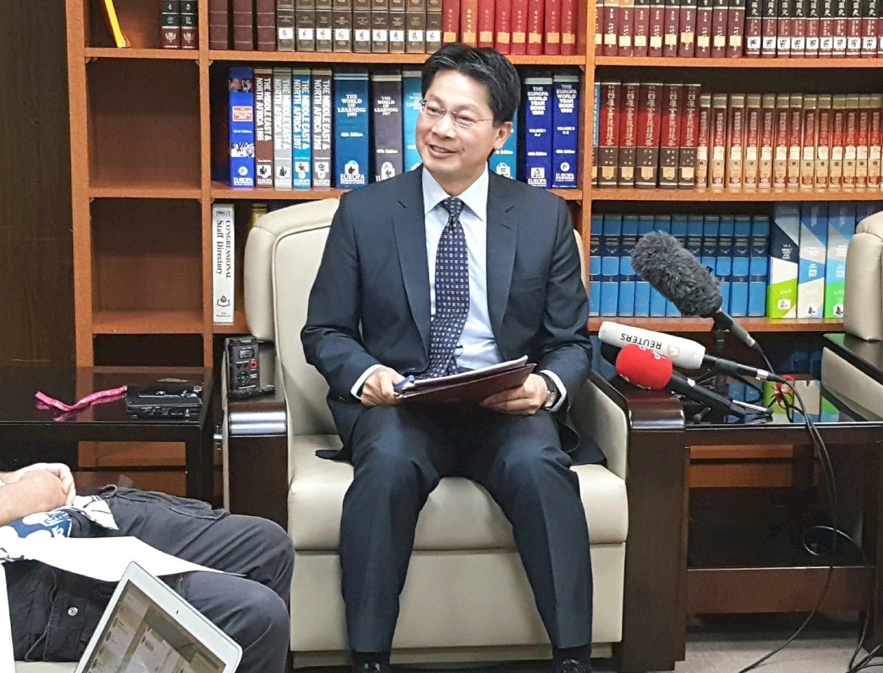 日航空公司改我名稱 外交部不接受區隔做法
