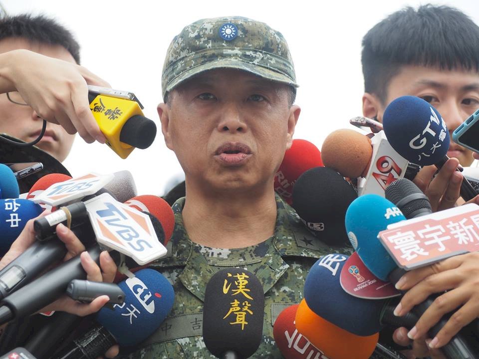 友邦元首面前秀戰力 國防部：有助深化邦誼