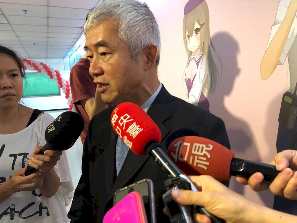 交部推台鐵公司化 工會：若無牛肉抗爭到底