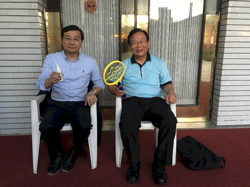 防軍改藍搶遞案權 綠委：阻礙改革不得民心