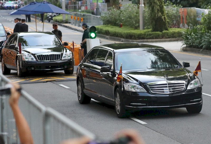 北韓違反制裁取得豪華轎車 聯合國調查