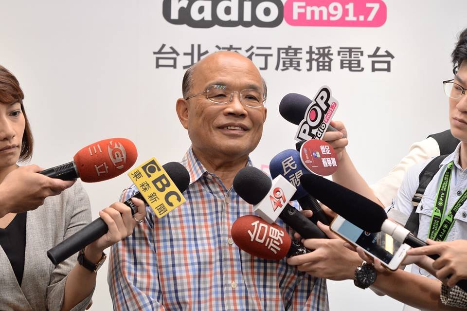 國家電影文化中心進度 蘇：別為失敗找藉口