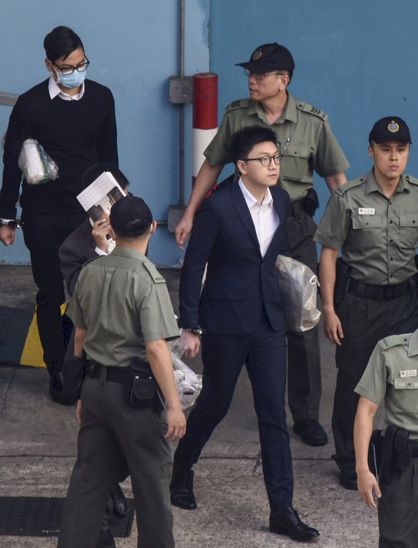 梁天琦判囚6年 刑期過重引爭議
