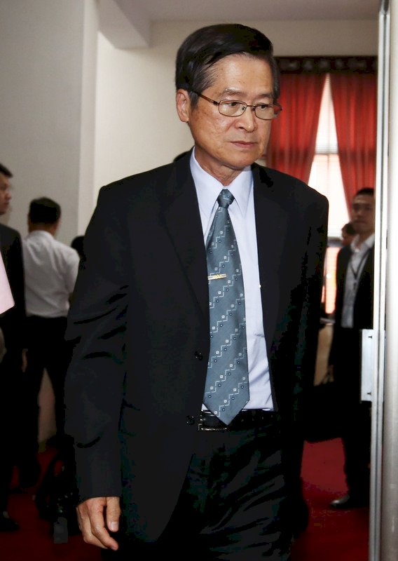 國防部長親自參與 立院年改協商續進行