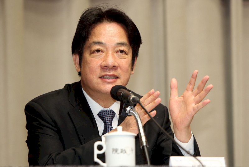 賴揆：2025非核家園穩健漸進 絕非躁進