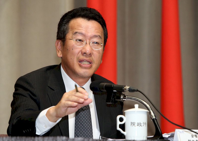 金融整併 財政部不主動要求公股金控配合