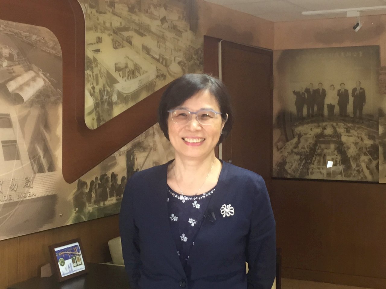 清真認證取得不易 貿易局全力輔導、補助