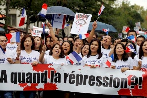 法華居民遇搶喪命 法庭爭論種族歧視
