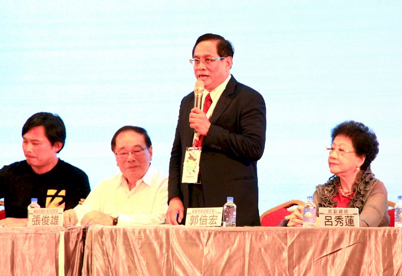 是否參選北市長 呂秀蓮：我有資格