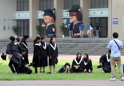 高學歷就業難？11月大學以上程度失業率創3年同月最高