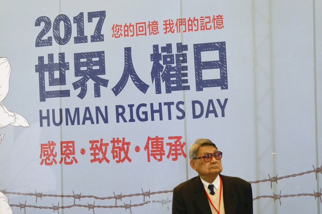 堅持台獨不畏酷刑 白恐受難者郭振純辭世