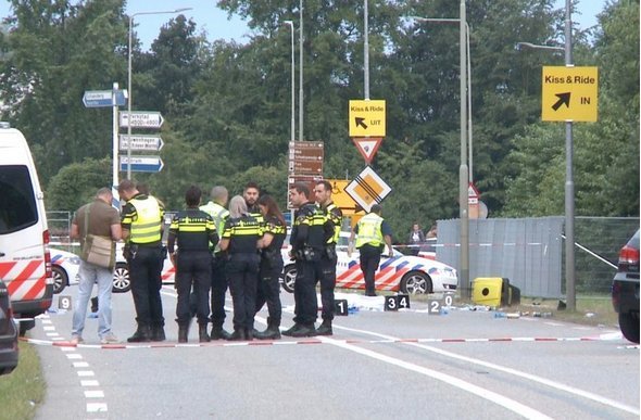 荷蘭音樂節汽車衝撞行人事件 駕駛自首