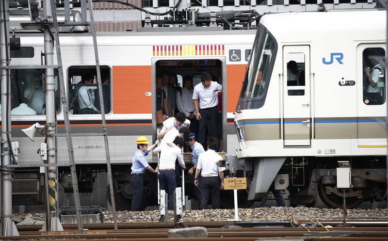 日本大阪斷層活動 學者示警恐引大地震