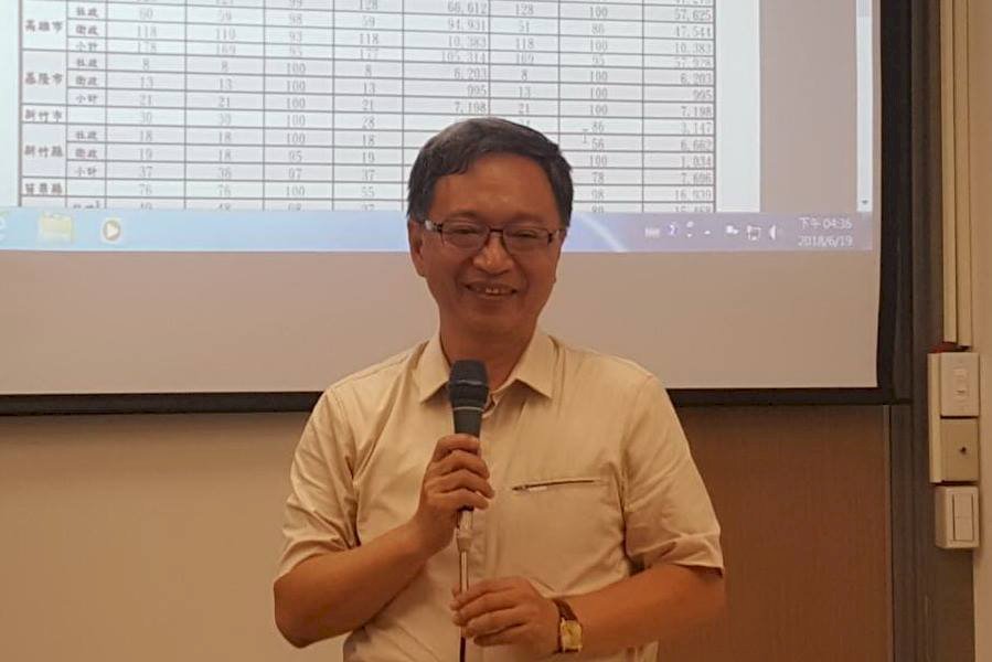 衛福部公布縣市長照數據 北市較落後