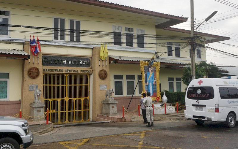 泰國執行死刑 2009年以來首例