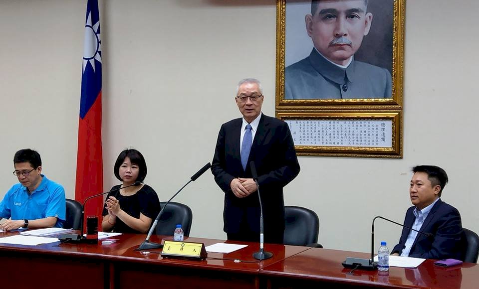 多起重大刑案 吳敦義擬動員要求執行死刑