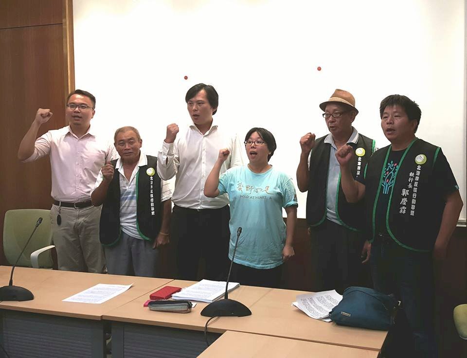 核二廠核廢料 反核團體籲全採室內貯存