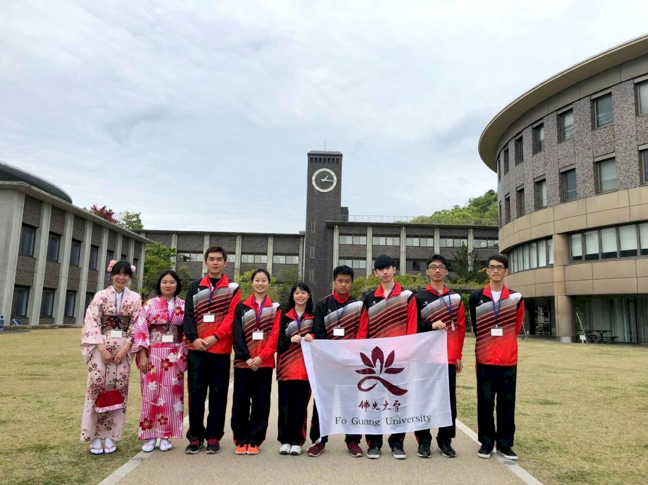 佛大圍棋隊南向泰國參賽 目標亞洲4強
