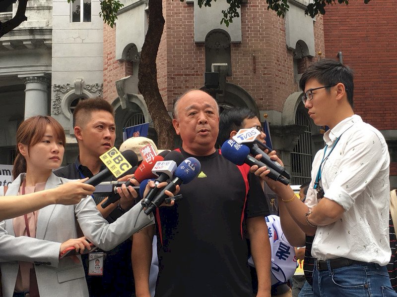 軍公教釋憲求解套　學者：寫通稿就沒機會