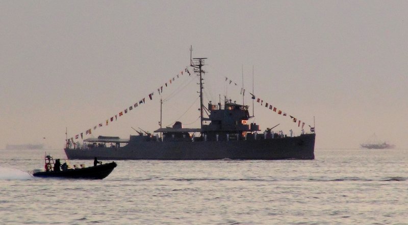 加強捍衛海域 菲國計畫提前購買潛艦