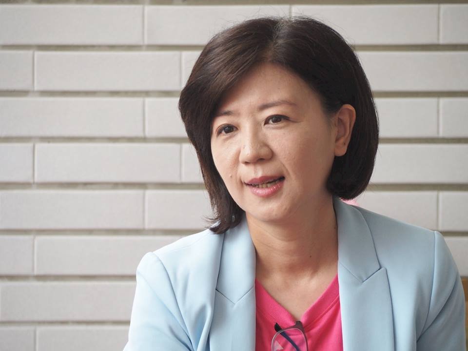 鄭麗君遭掌摑 朝野立委同聲譴責暴力